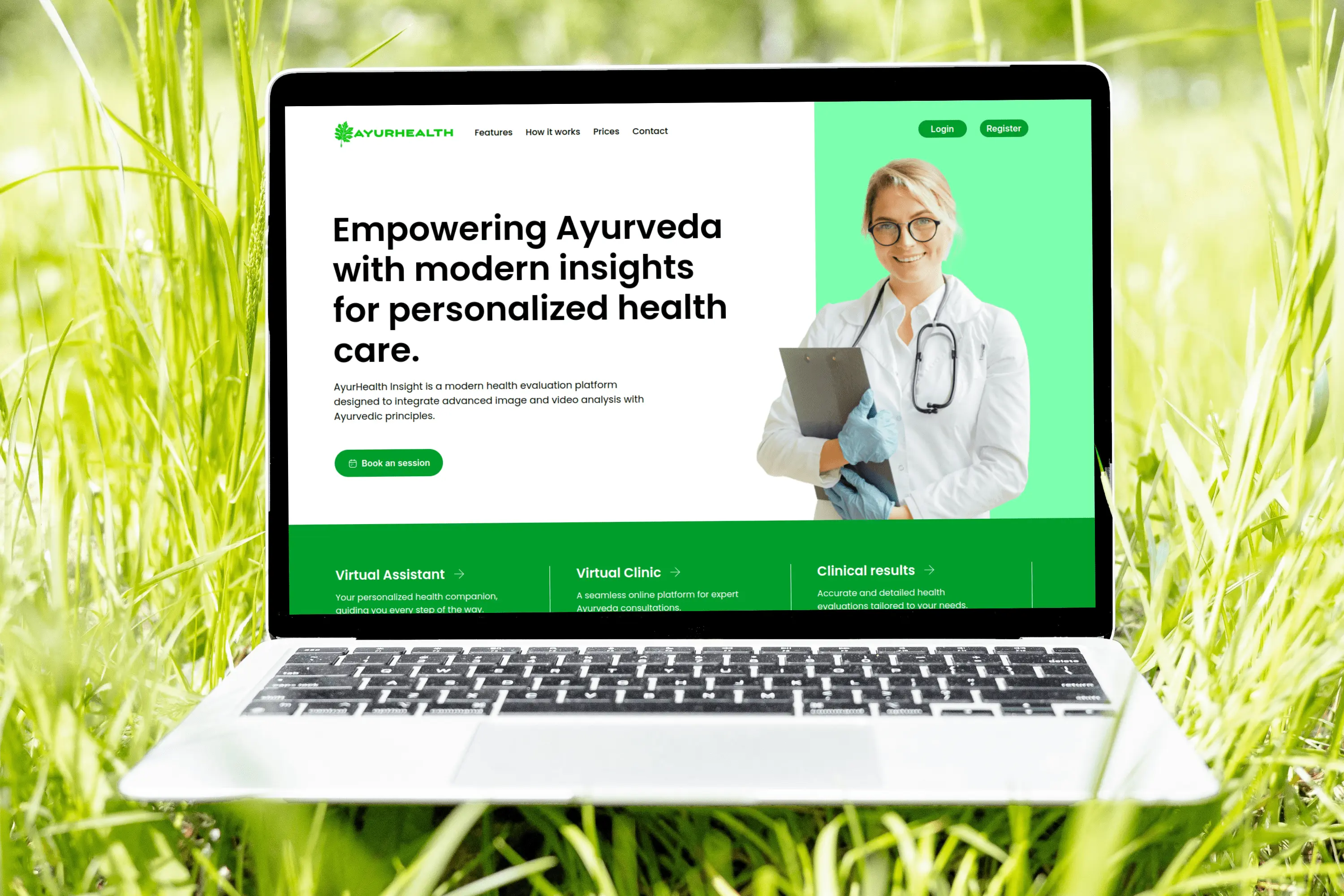 AyurHealth Project